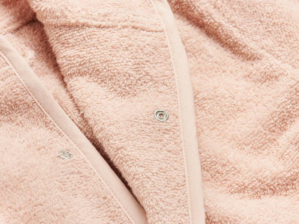 Jollein Bademantel 3-4 Jahre Pale Pink Jubiläumsangebot