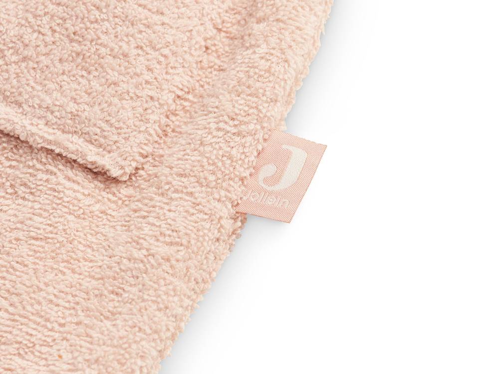 Jollein Bademantel 3-4 Jahre Pale Pink Jubiläumsangebot