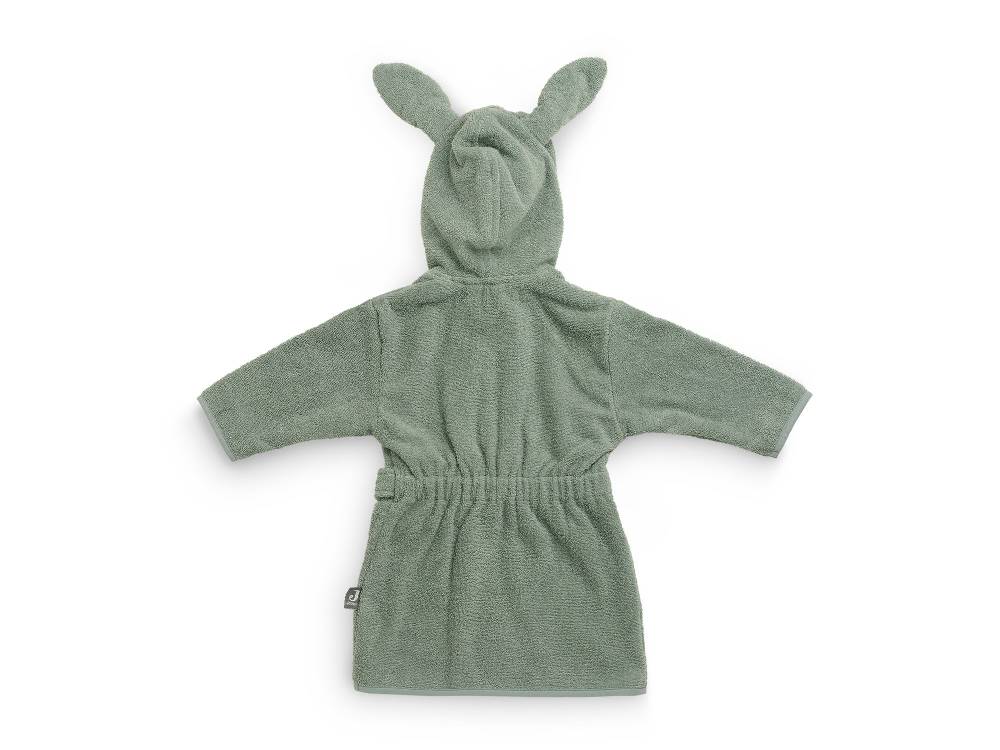 Jollein Bademantel 1-2 Jahre Ash Green Heißer Verkauf