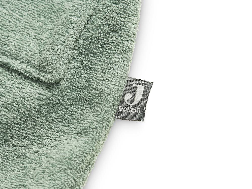 Jollein Bademantel 1-2 Jahre Ash Green Heißer Verkauf
