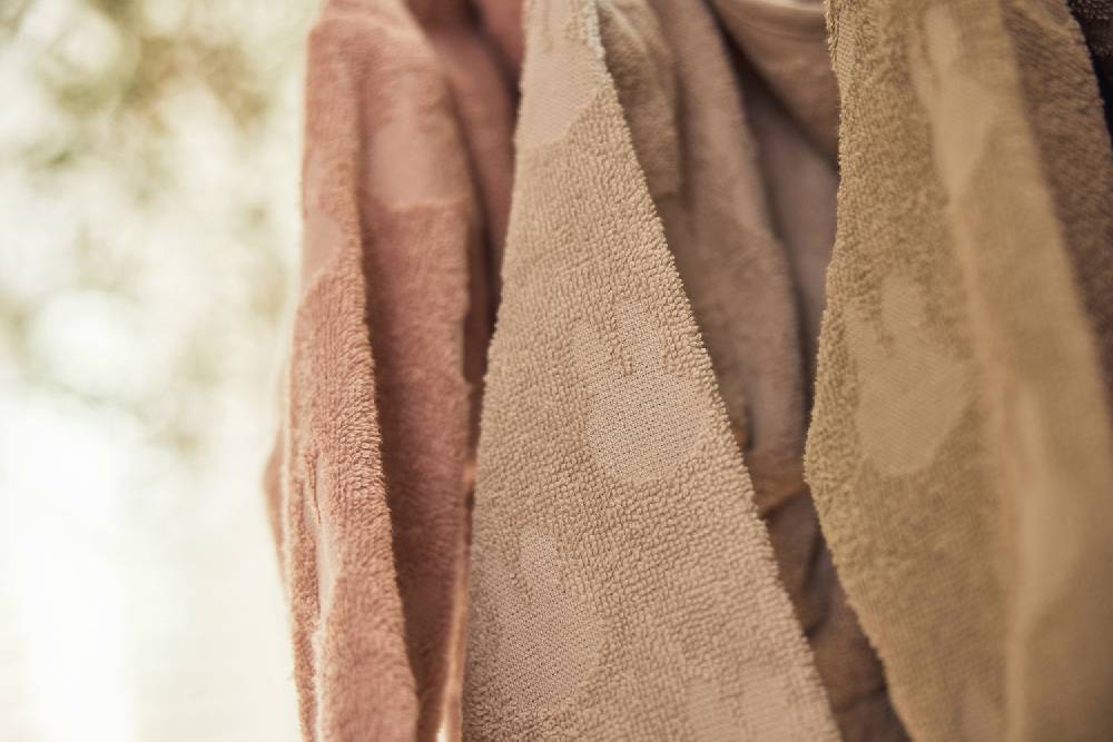 Jollein Bademantel Frottee 1-2 Jahre Miffy Jacquard Nougat Online Outlet