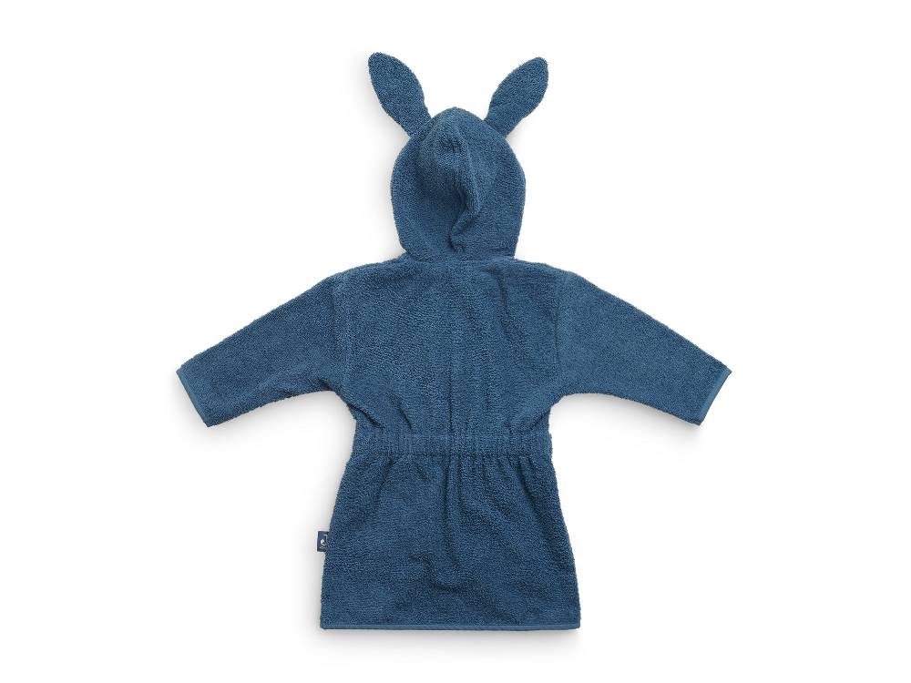 Jollein Bademantel 3-4 Jahre Jeans Blue Bestseller