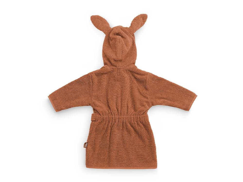 Jollein Bademantel 1-2 Jahre Caramel Kauf eins, bekomm eins gratis