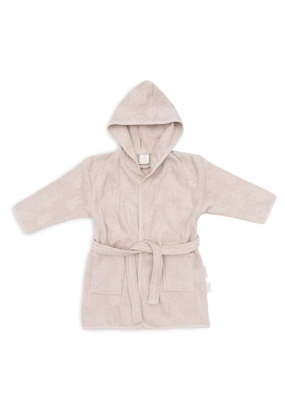 Jollein Bademantel Frottee 3-4 Jahre Miffy Jacquard Nougat Tägliche Deals