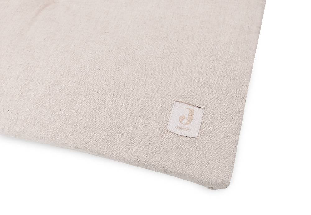 Jollein Krabbeldecke 75x95cm Harvest Natural Letzte 2 Tage