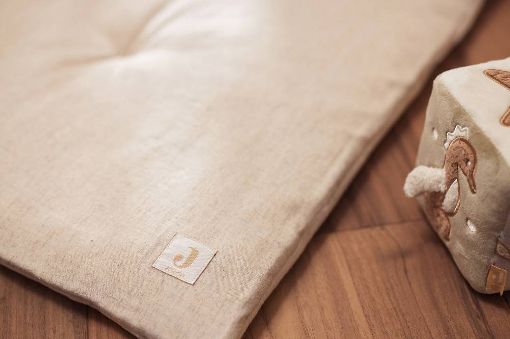 Jollein Krabbeldecke 75x95cm Harvest Natural Letzte 2 Tage