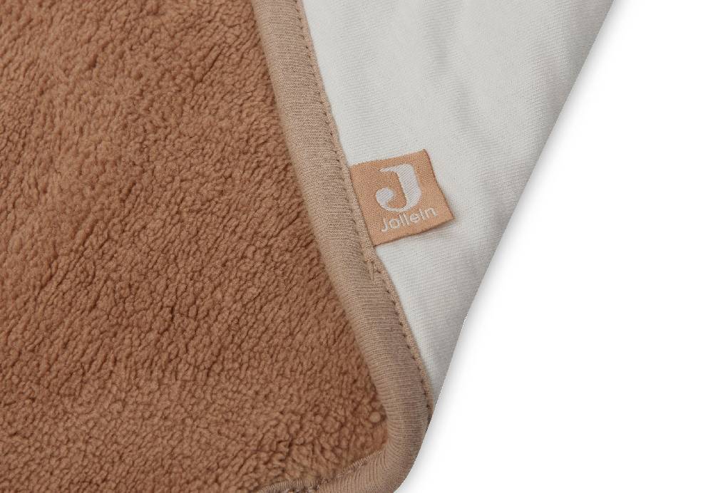 Jollein Einschlagdecke für Babyschale Teddy Bear Riesige Rabatte