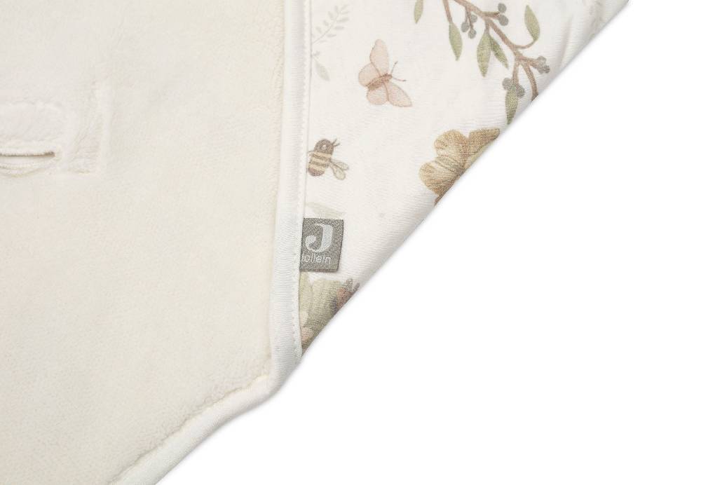 Jollein Einschlagdecke für Babyschale Dreamy Mouse Begrenzt auf 3 Tage