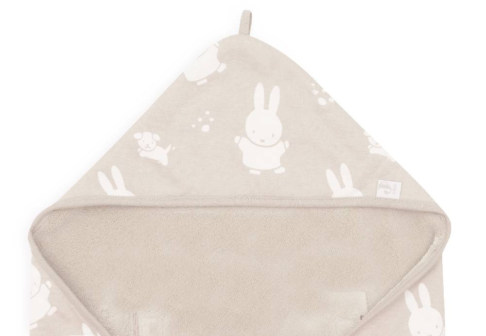 Jollein Einschlagdecke für Babyschale MiffySnuffy Nougat Speichern exportieren