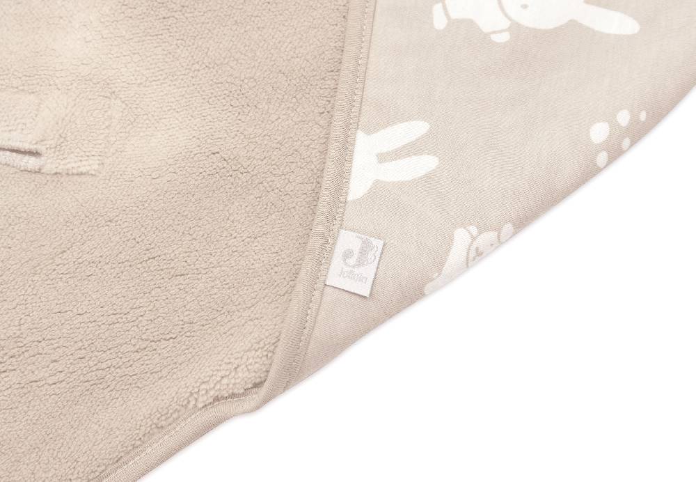 Jollein Einschlagdecke für Babyschale MiffySnuffy Nougat Speichern exportieren