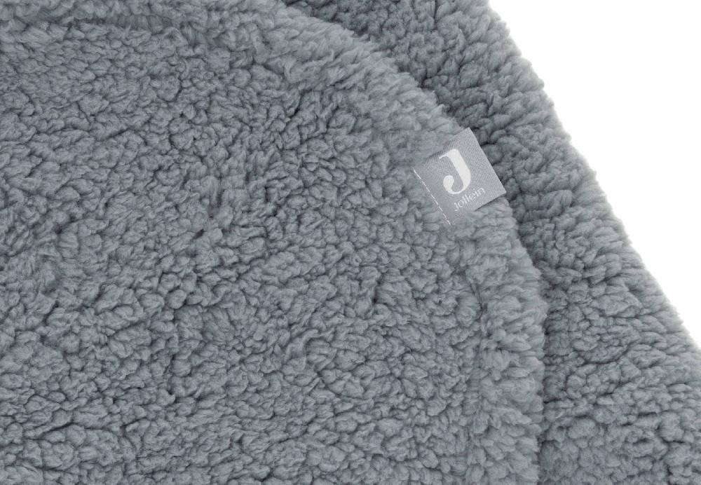 Jollein Einschlagdecke für Babyschale Bunny - Sea Green Rabatte dieses Monats