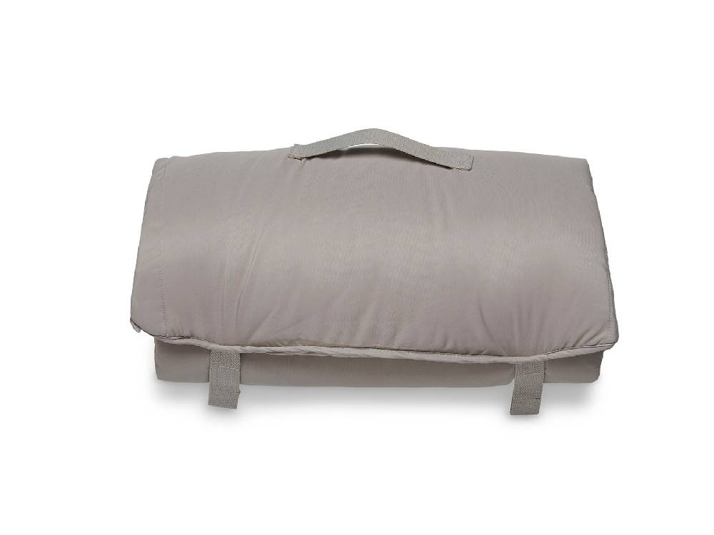 Jollein Krabbeldecke Ø 110cm Nougat Flash Sale