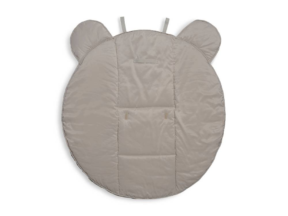 Jollein Krabbeldecke Ø 110cm Nougat Flash Sale