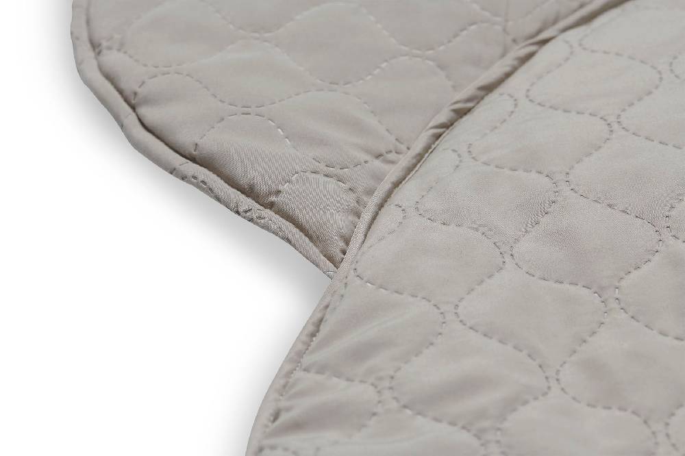 Jollein Krabbeldecke Ø 110cm Nougat Flash Sale