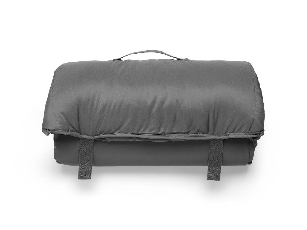 Jollein Krabbeldecke Ø 110cm Storm Grey Begrenztes Angebot