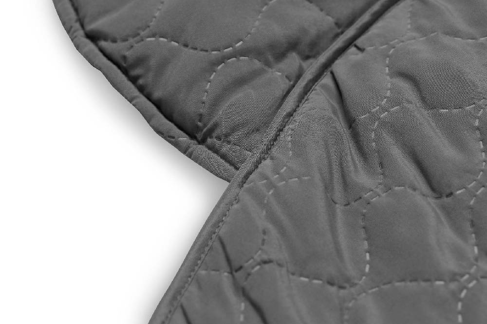 Jollein Krabbeldecke Ø 110cm Storm Grey Begrenztes Angebot