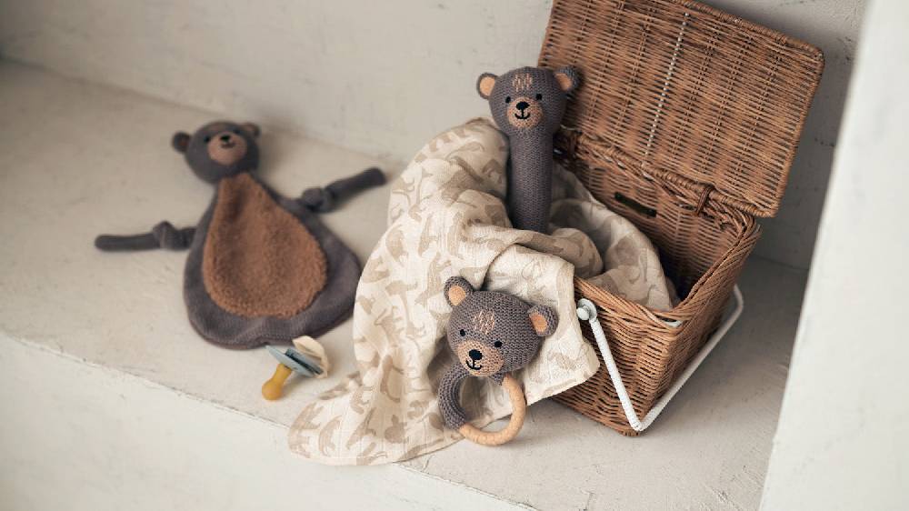 Jollein Beißring Bear Cyber Monday