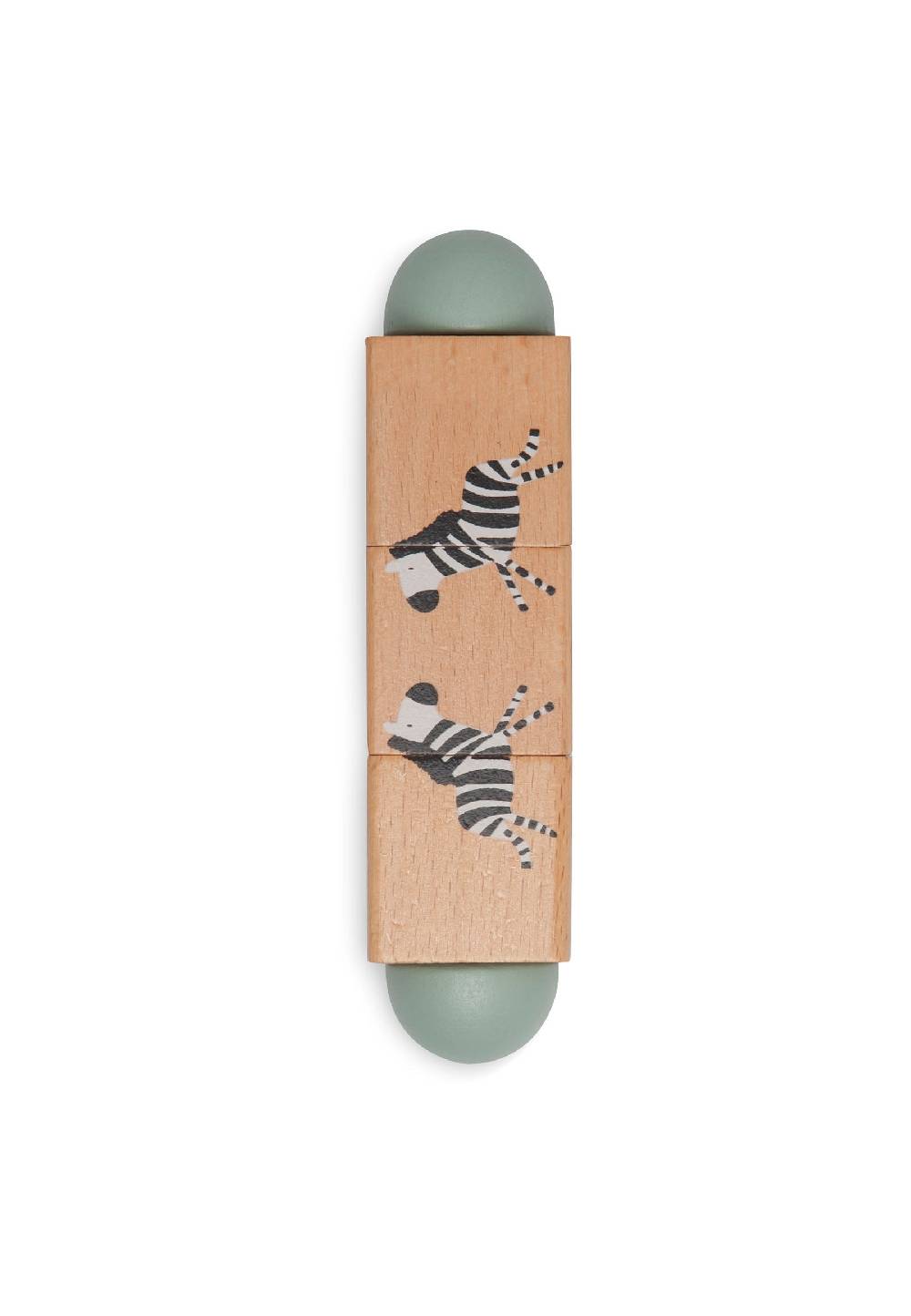 Jollein Holz-Drehpuzzle - Jungle Jambo Wochenangebot