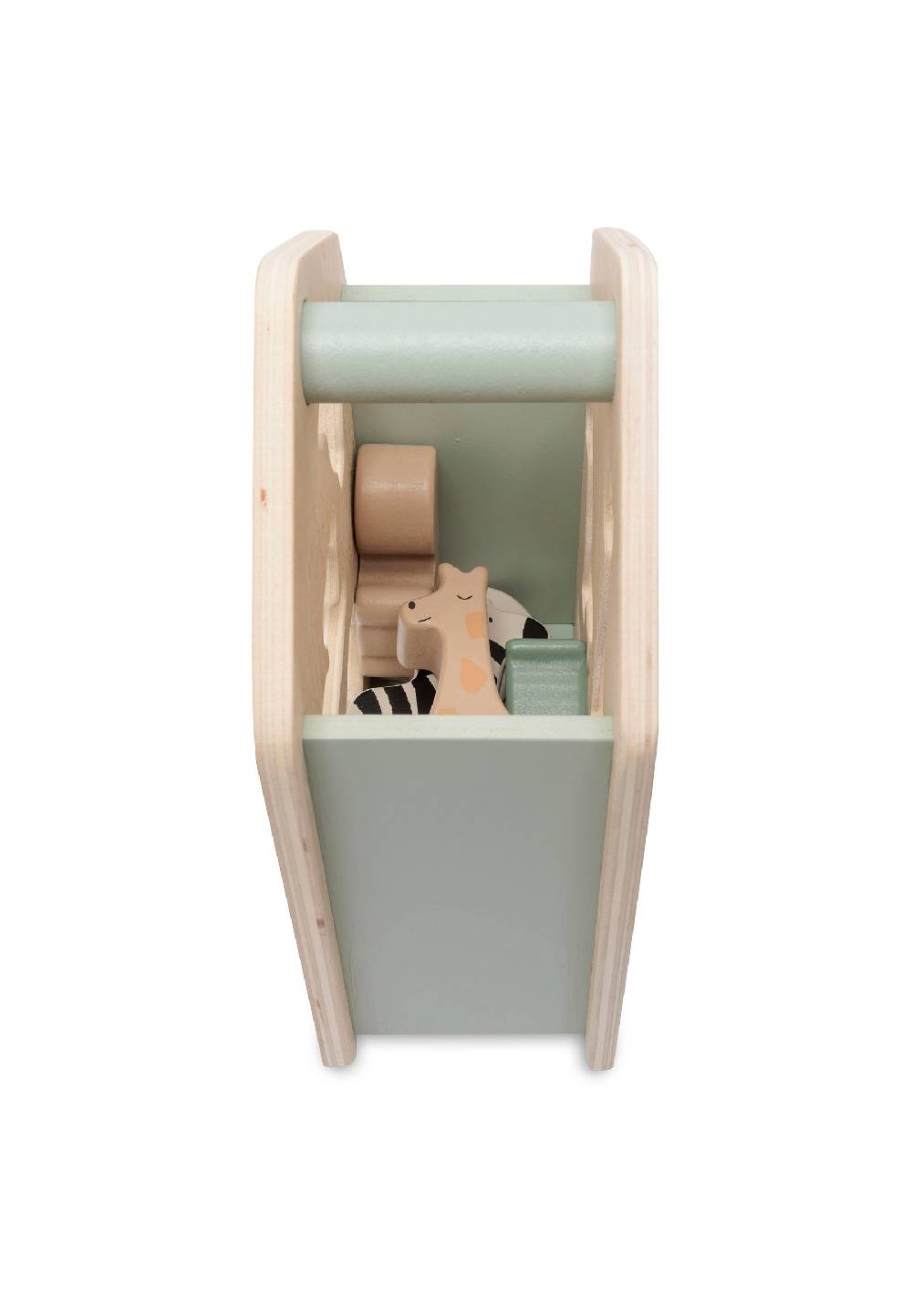 Jollein Holz-Sortierbox - Jungle Jambo Begrenzte Freigabe