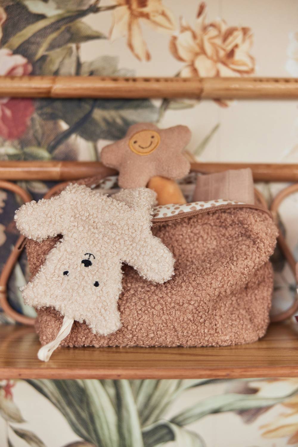 Jollein Schmusetuch Teddy Bear Naturel JETZT KAUFEN