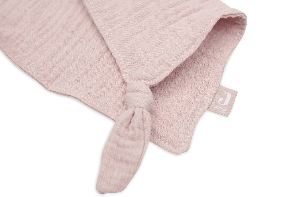 Jollein Schmusetuch Bunny Ears Wild Rose Discount Store für neue Produkte