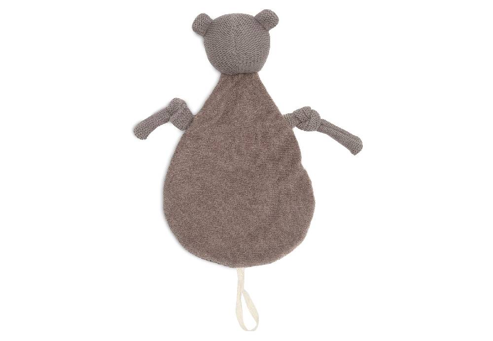 Jollein Schmusetuch Bear Super Rabatt