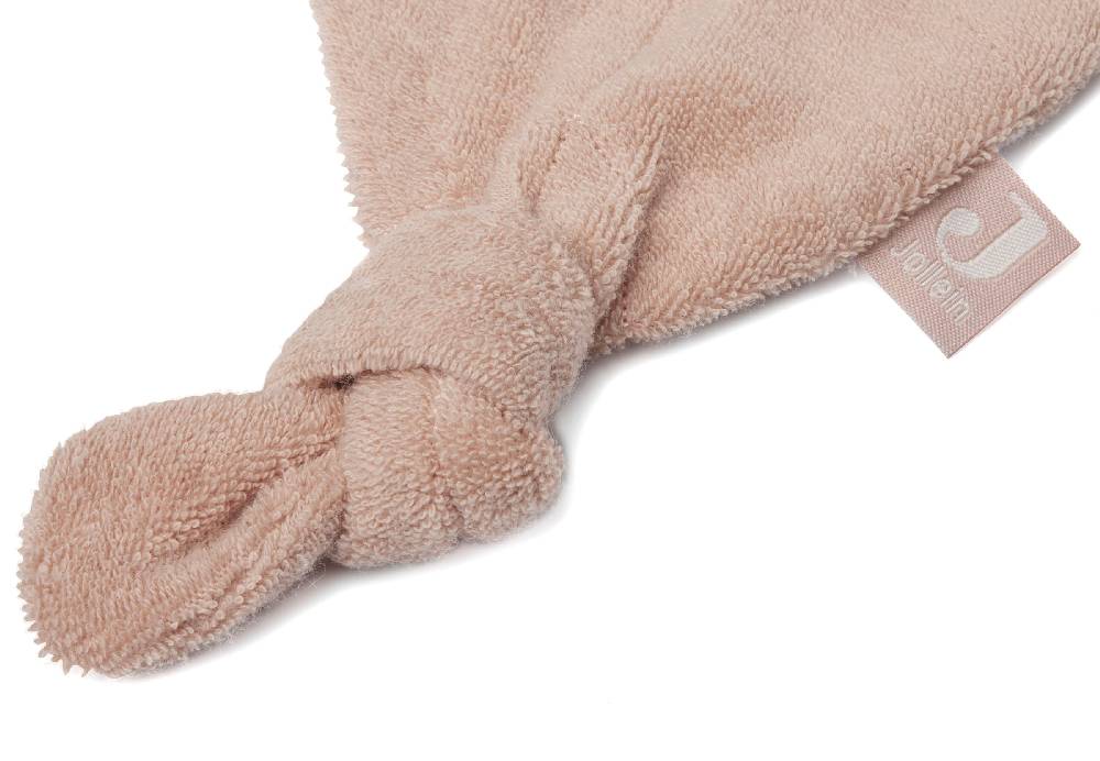 Jollein Schmusetuch Pale Pink 50% Rabatt mit kostenlosem Versand