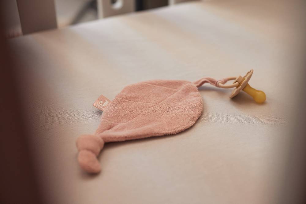 Jollein Schmusetuch Pale Pink 50% Rabatt mit kostenlosem Versand
