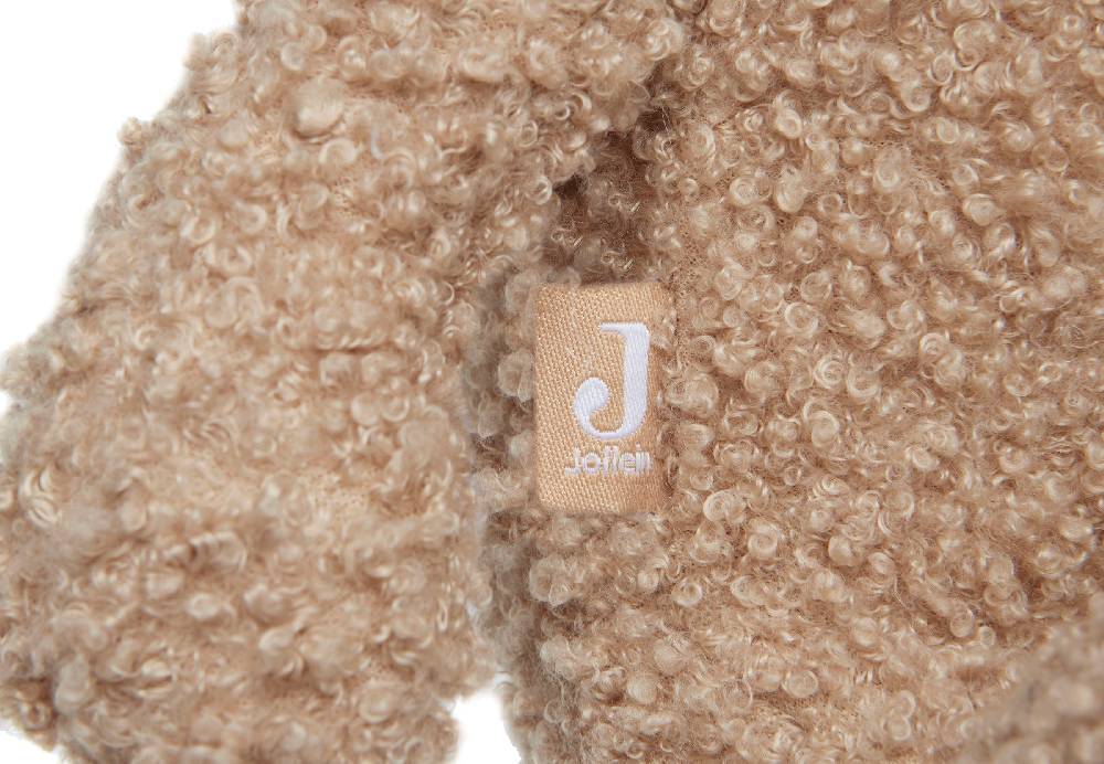 Jollein Kuscheltier Teddy Bear Biscuit Begrenzt auf 3 Tage