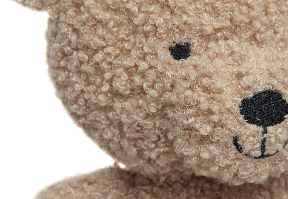 Jollein Kuscheltier Teddy Bear Biscuit Begrenzt auf 3 Tage