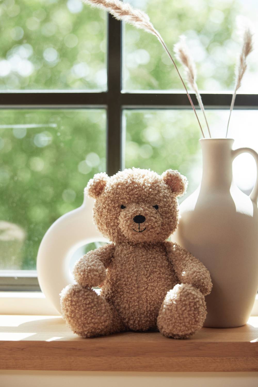 Jollein Kuscheltier Teddy Bear Biscuit Begrenzt auf 3 Tage