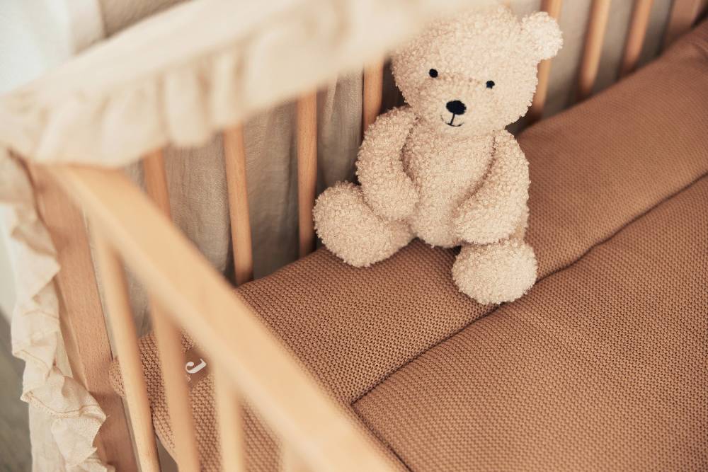 Jollein Kuscheltier Teddy Bear Naturel Speichern exportieren