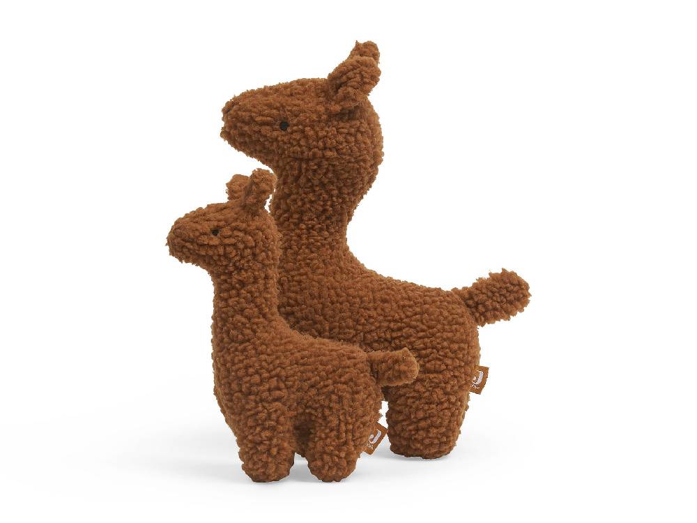 Jollein Kuscheltier Lama Caramel Black Friday Preise