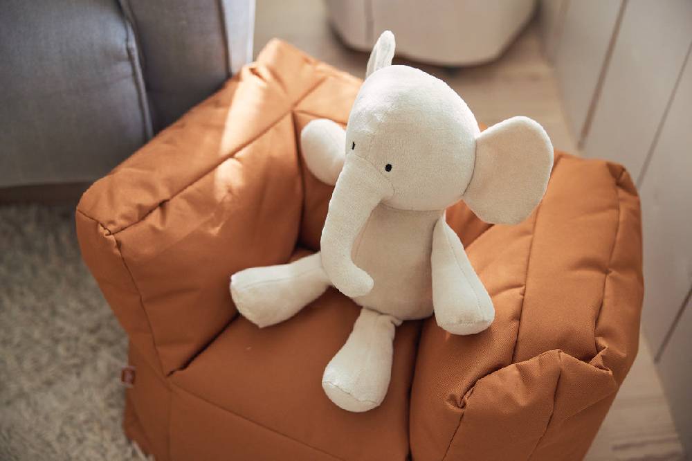 Jollein Kuscheltier Elephant Nougat Online