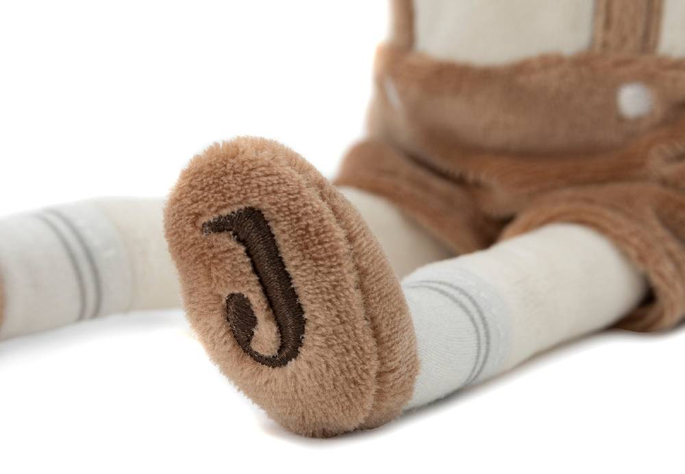 Jollein Kuscheltier Mouse Bowie Outlet