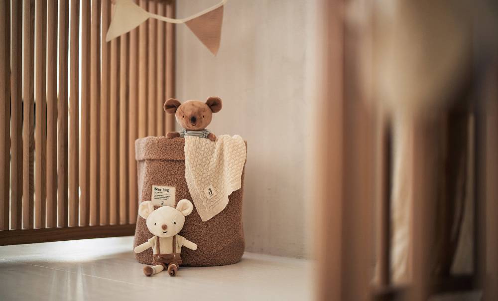 Jollein Kuscheltier Mouse Jackie Verkauf