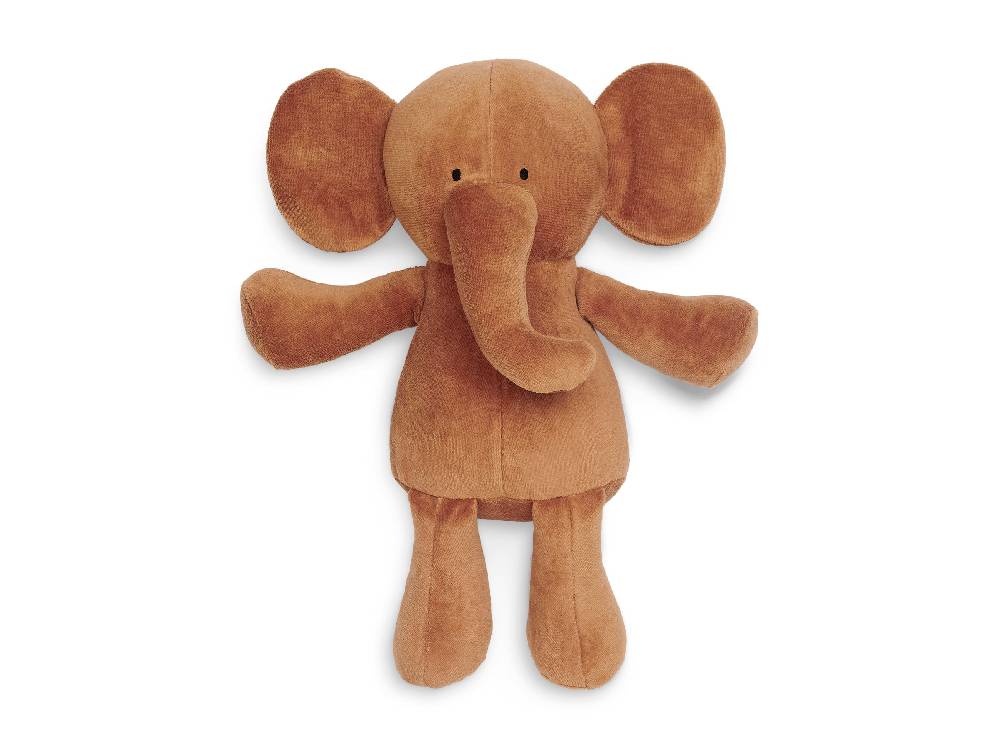 Jollein Kuscheltier Elephant Caramel Hotsell