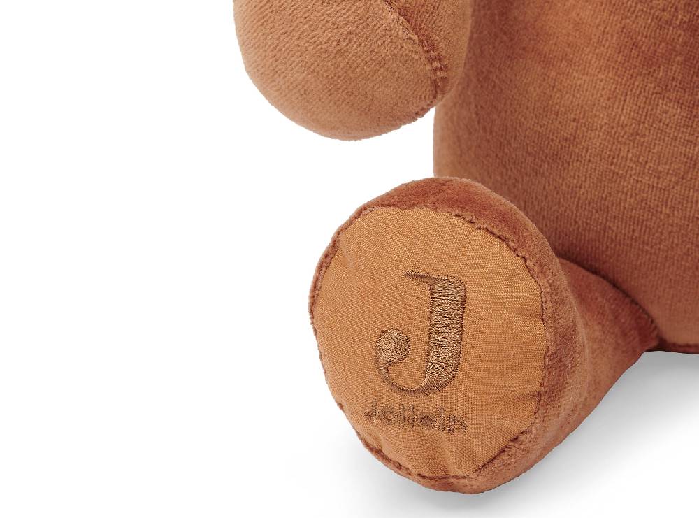 Jollein Kuscheltier Elephant Caramel Hotsell