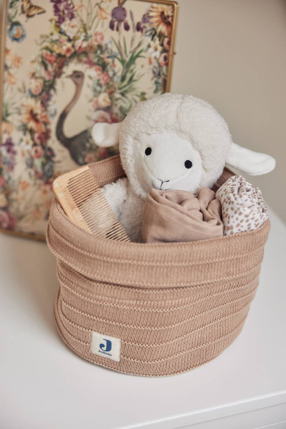 Jollein Kuscheltier Lamb Günstiger Verkauf