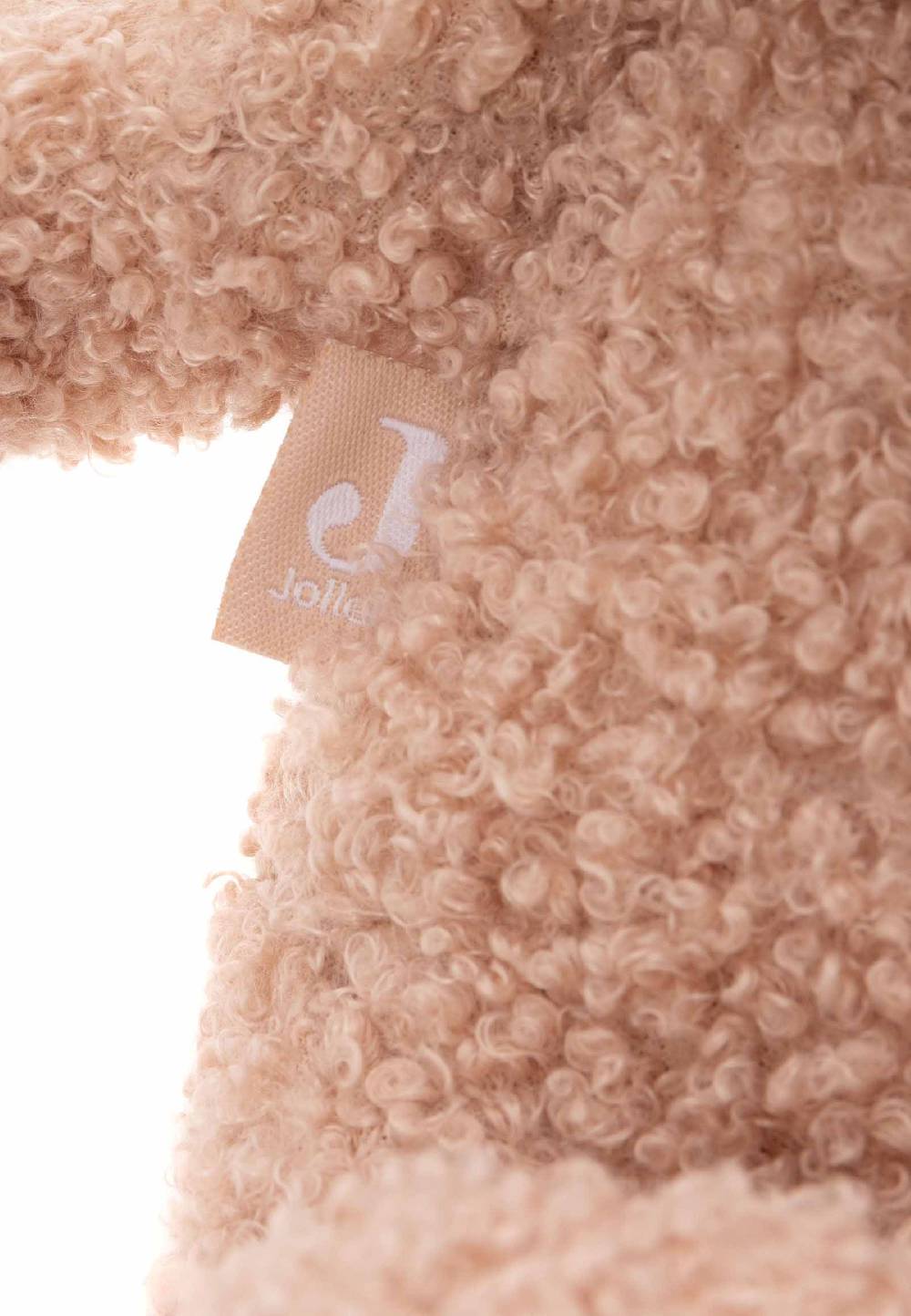 Jollein Kuscheltier Teddy Bear - Wild Rose Fabrikverkauf