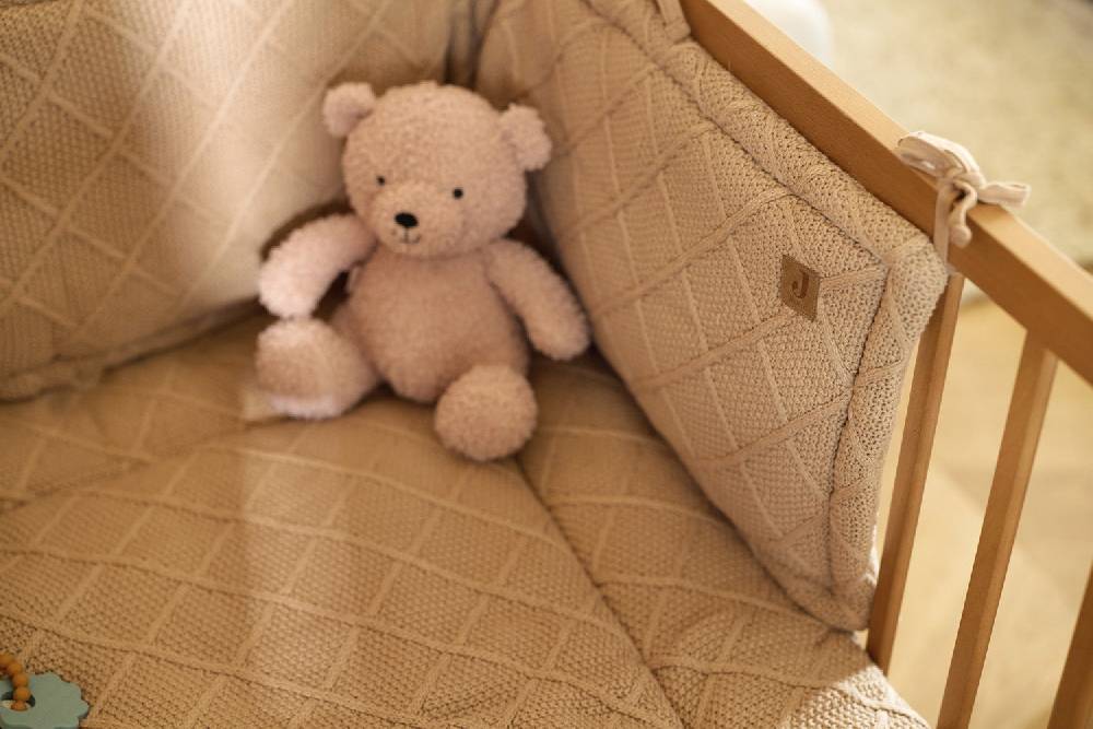 Jollein Kuscheltier Teddy Bear - Wild Rose Fabrikverkauf