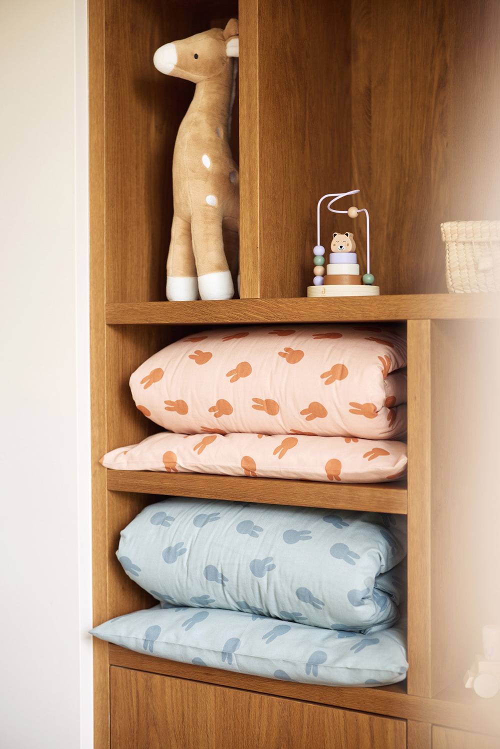 Jollein Kuscheltier XL - Jungle Jambo Giraffe - Biscuit Meist gekauft