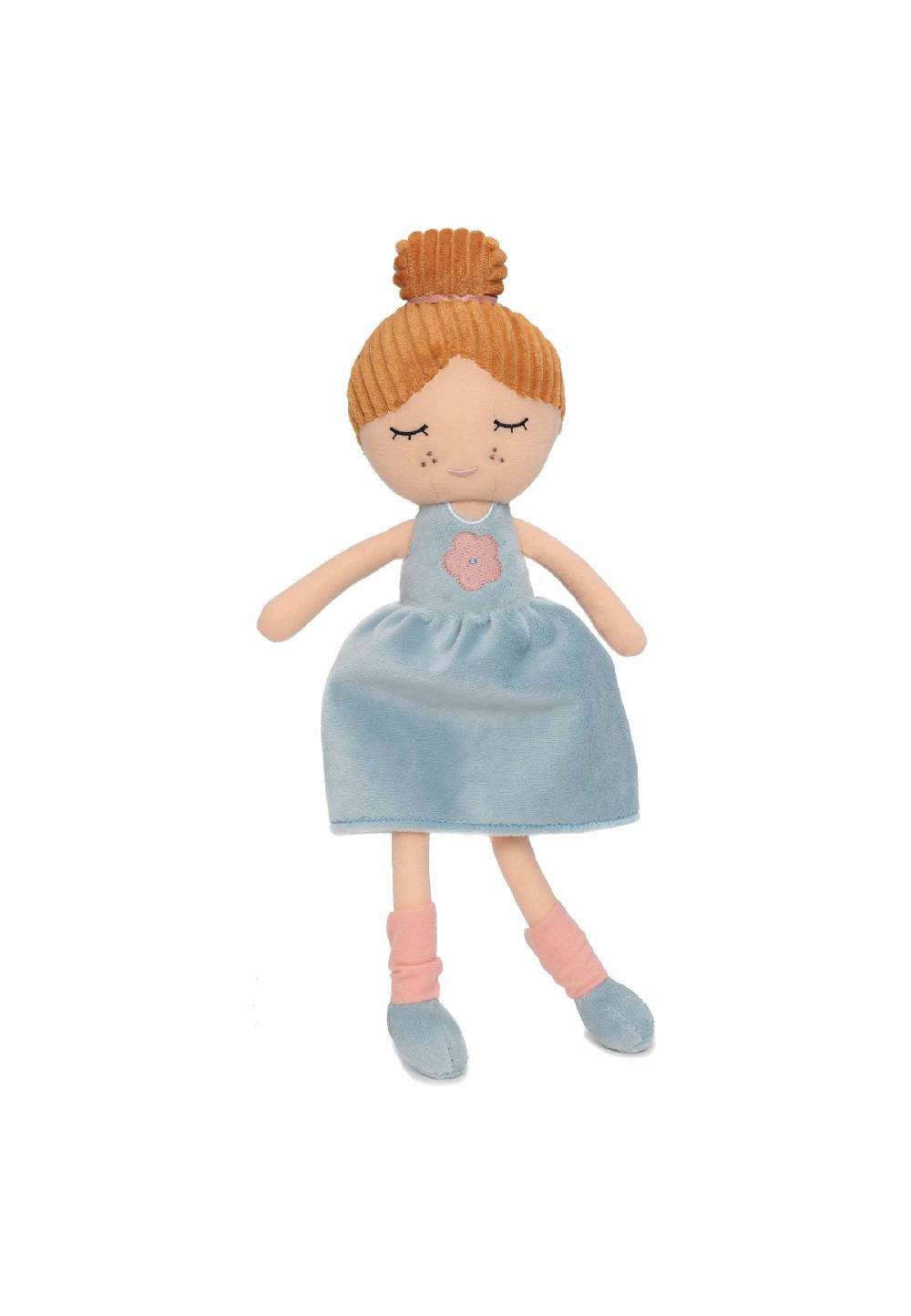Jollein Kuscheltier Doll - Rose Kostenloser Versand
