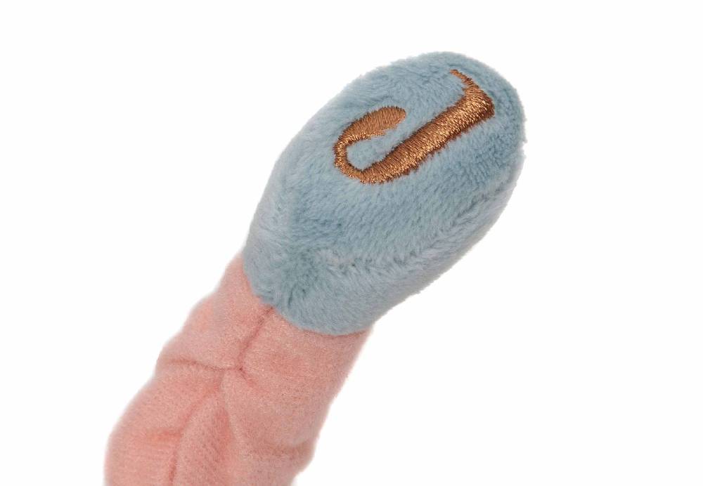 Jollein Kuscheltier Doll - Rose Kostenloser Versand