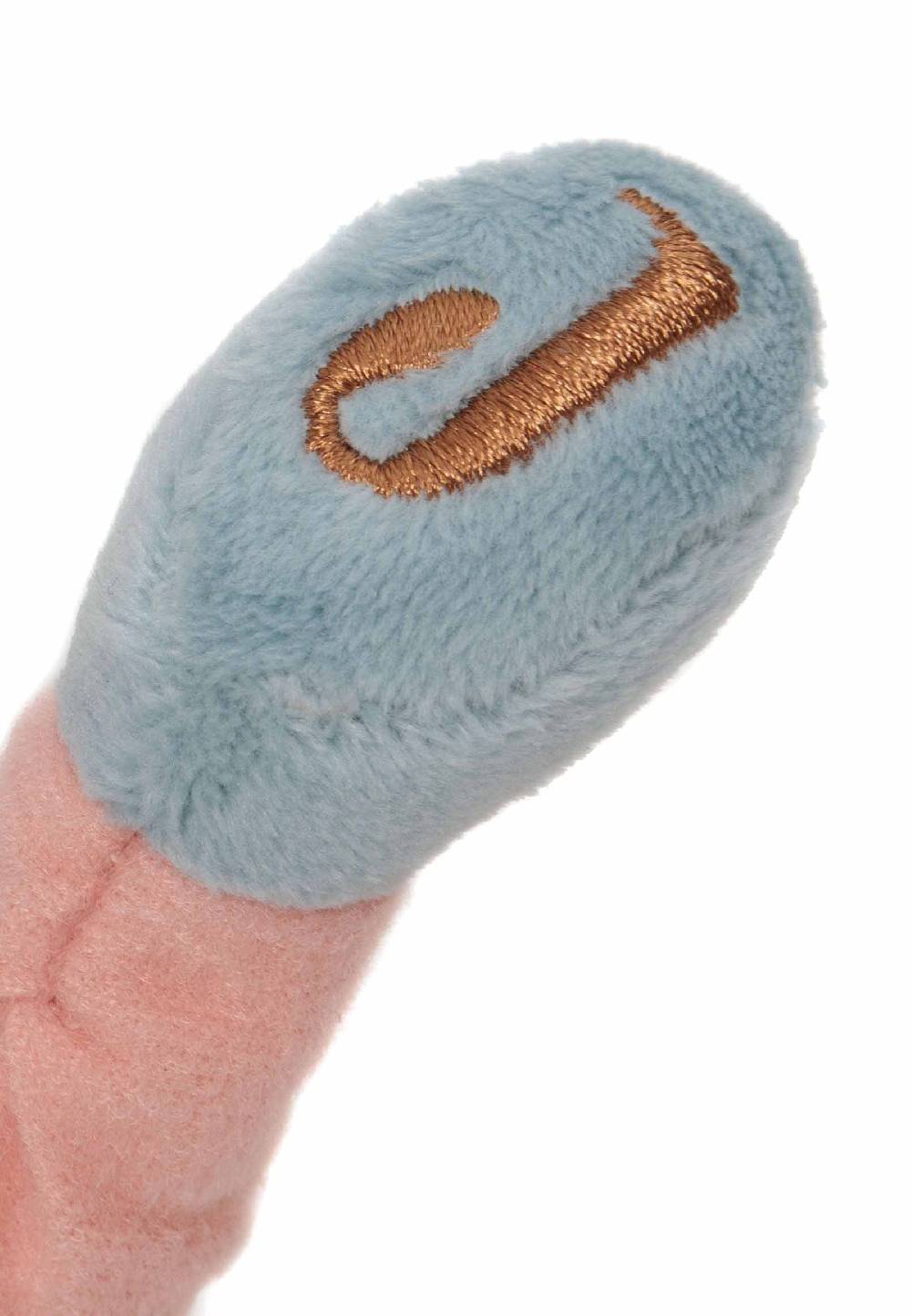 Jollein Kuscheltier Doll - Rose Kostenloser Versand