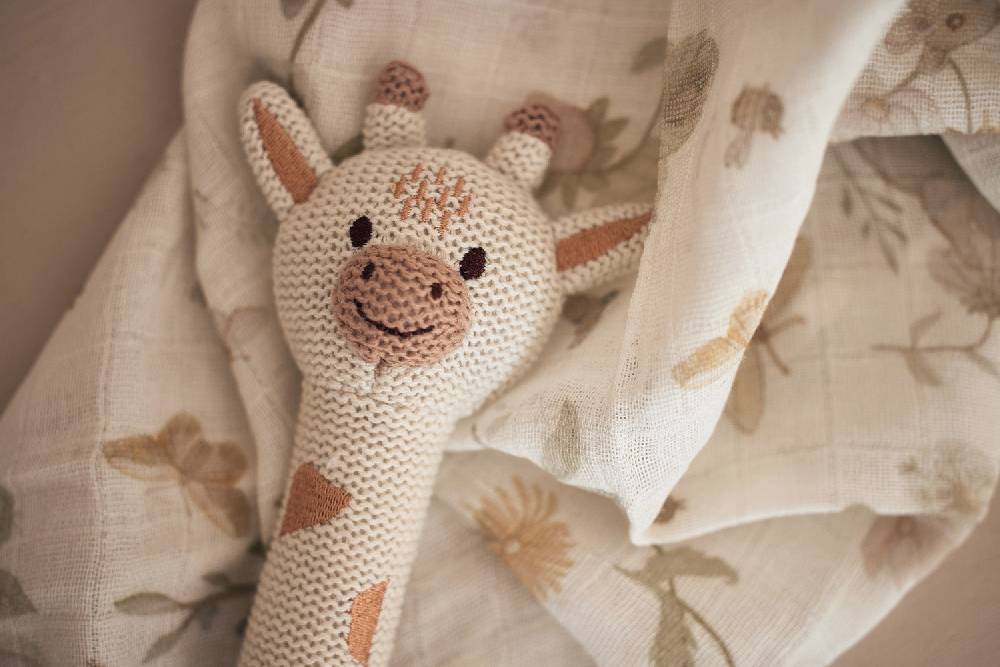 Jollein Rassel Giraffe Fabrikpreis