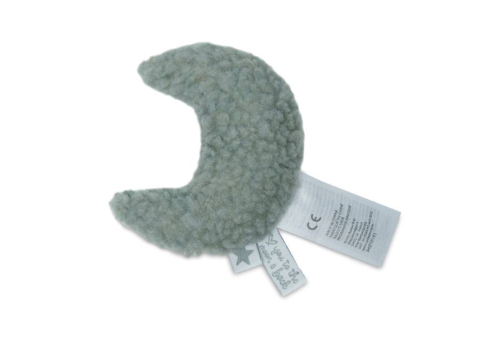 Jollein Rassel Moon Ash Green Sonderangebot