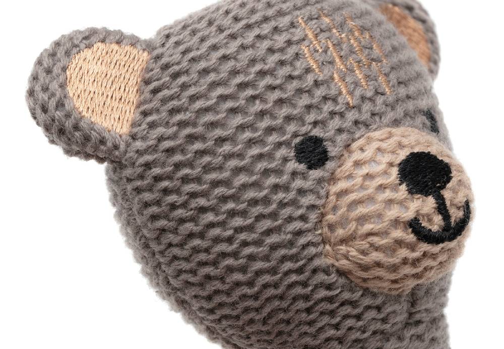 Jollein Rassel Bear Günstig kaufen