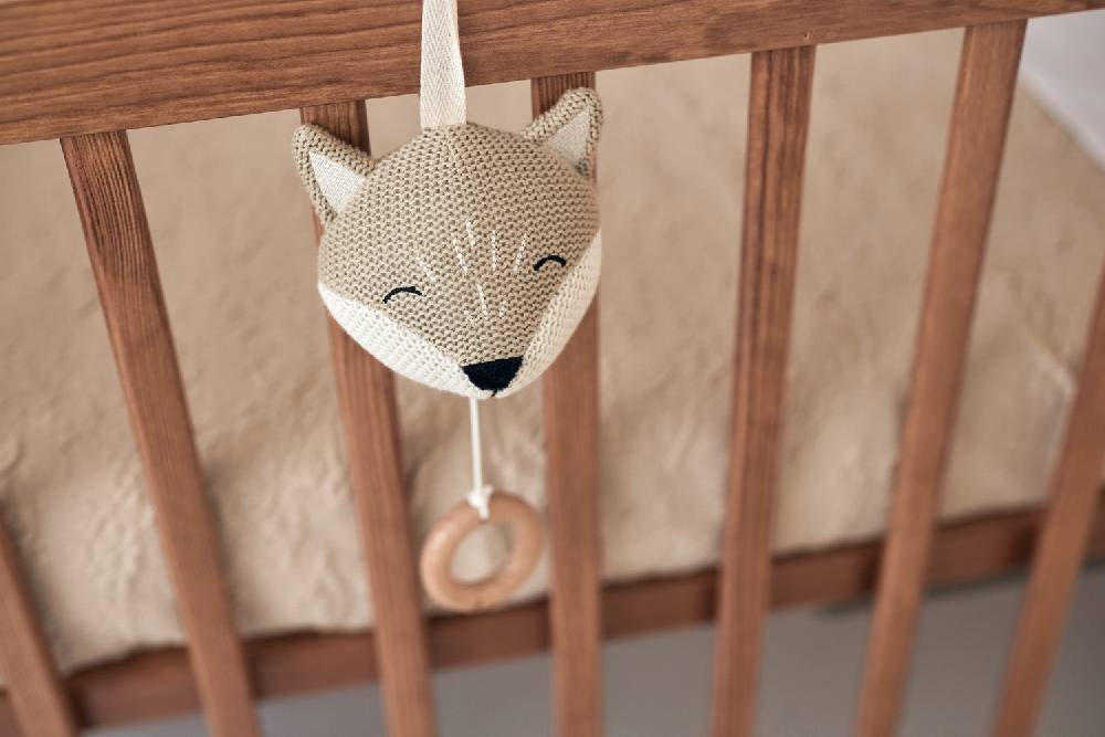 Jollein Spieluhr Fox Vatertagsangebot