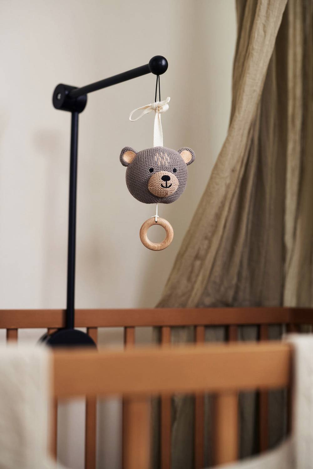 Jollein Spieluhr Bear Valentinstagsangebot